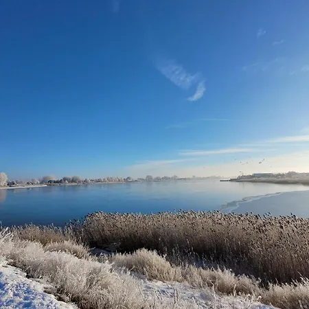 Silva Caloroczny Na Wyspie Sobieszewskiej شقة غدانسك