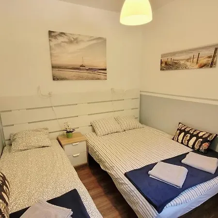 Silva Caloroczny Na Wyspie Sobieszewskiej * غدانسك