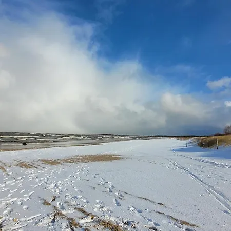 Silva Caloroczny Na Wyspie Sobieszewskiej غدانسك