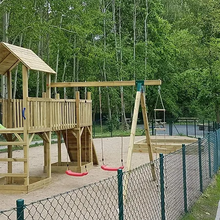 شقة Silva Caloroczny Na Wyspie Sobieszewskiej *