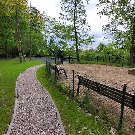 شقة Silva Caloroczny Na Wyspie Sobieszewskiej غدانسك