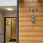 Apartmán Silva Caloroczny Na Wyspie Sobieszewskiej *