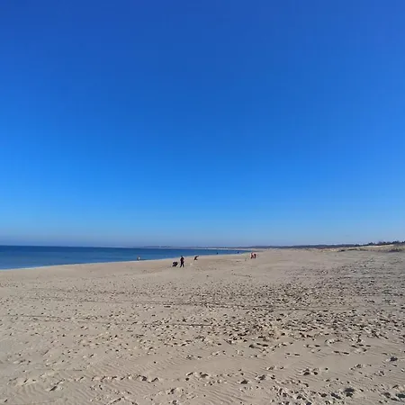 아파트 Silva Caloroczny Na Wyspie Sobieszewskiej