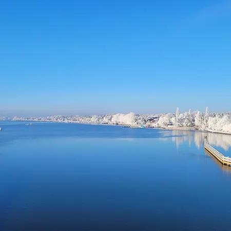 Silva Caloroczny Na Wyspie Sobieszewskiej * Danzig