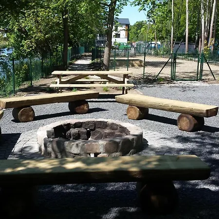 Silva Caloroczny Na Wyspie Sobieszewskiej 그단스크