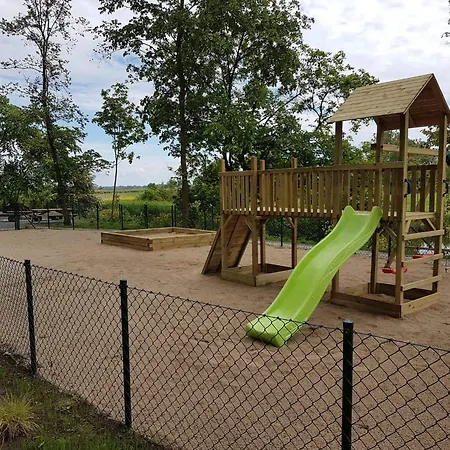 Silva Caloroczny Na Wyspie Sobieszewskiej