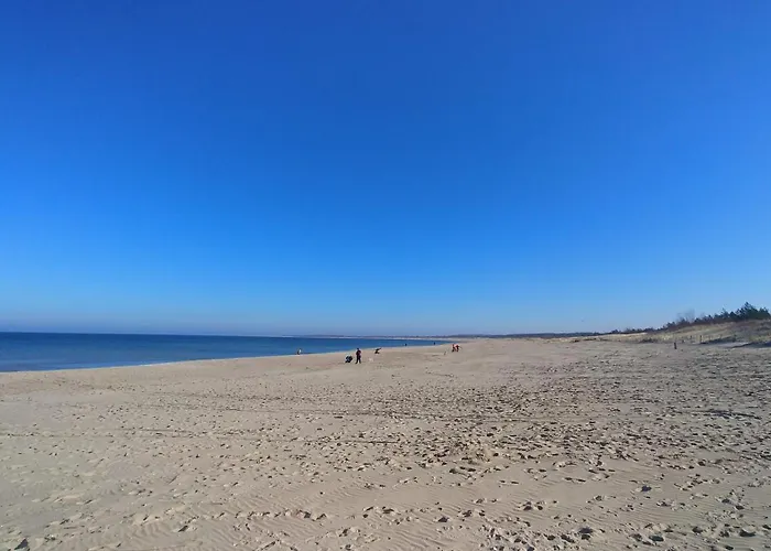 公寓 Silva Caloroczny Na Wyspie Sobieszewskiej