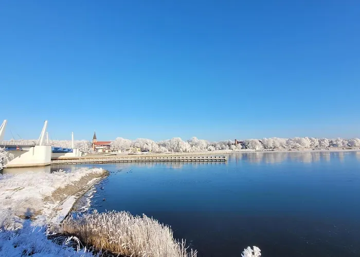 Silva Caloroczny Na Wyspie Sobieszewskiej