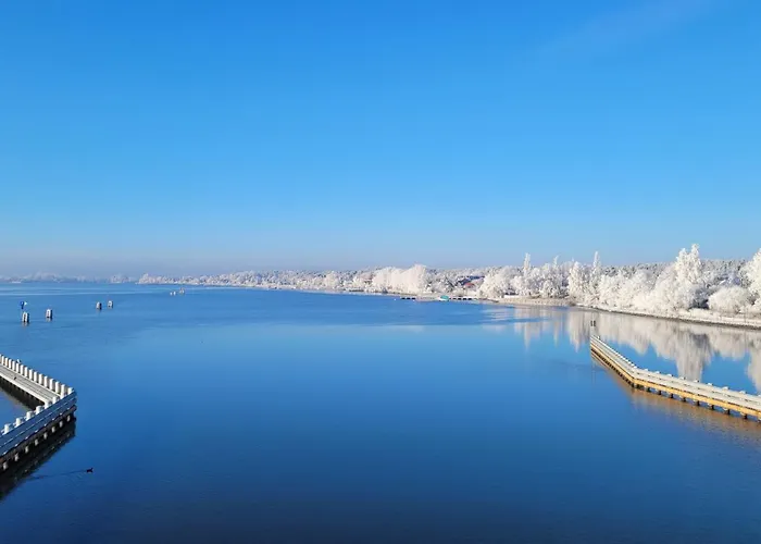 Silva Caloroczny Na Wyspie Sobieszewskiej * 格但斯克