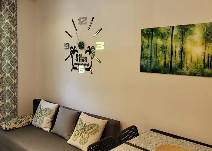 Silva Caloroczny Na Wyspie Sobieszewskiej