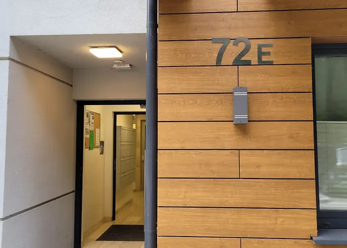 דירה Silva Caloroczny Na Wyspie Sobieszewskiej *