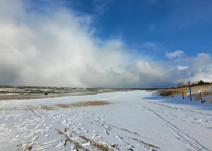 Silva Caloroczny Na Wyspie Sobieszewskiej גדנסק