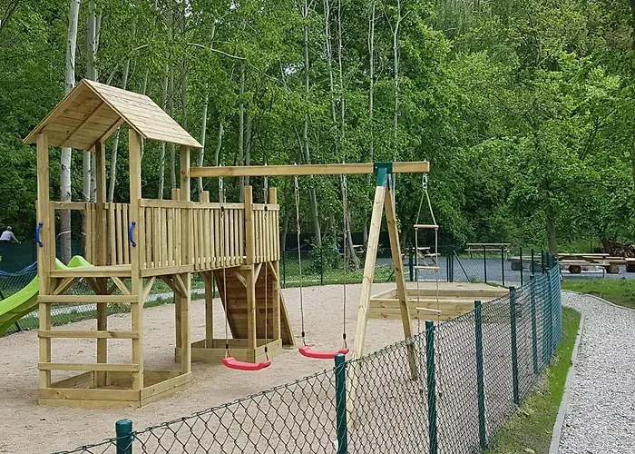 公寓 Silva Caloroczny Na Wyspie Sobieszewskiej *