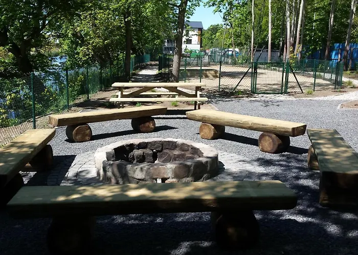 Silva Caloroczny Na Wyspie Sobieszewskiej גדנסק