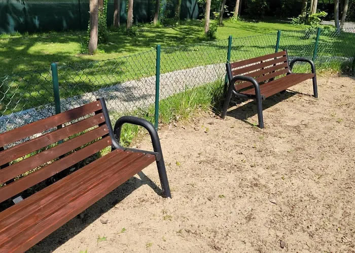 Silva Caloroczny Na Wyspie Sobieszewskiej דירה