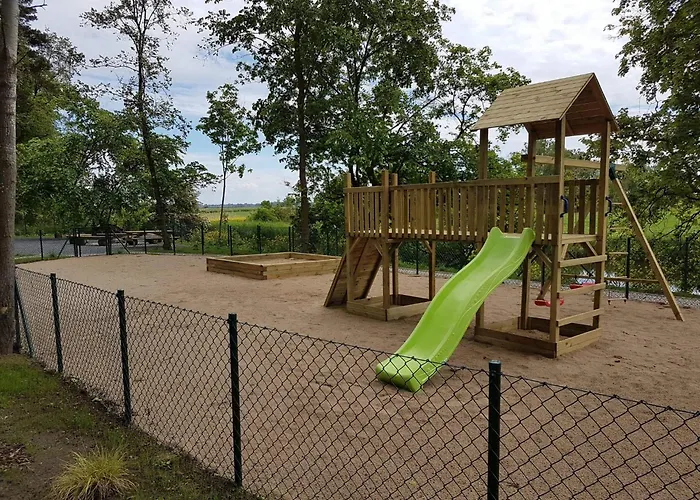 Silva Caloroczny Na Wyspie Sobieszewskiej