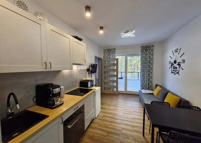 Silva Caloroczny Na Wyspie Sobieszewskiej *