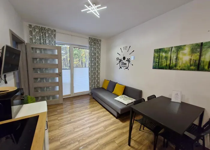 Silva Caloroczny Na Wyspie Sobieszewskiej דירה גדנסק