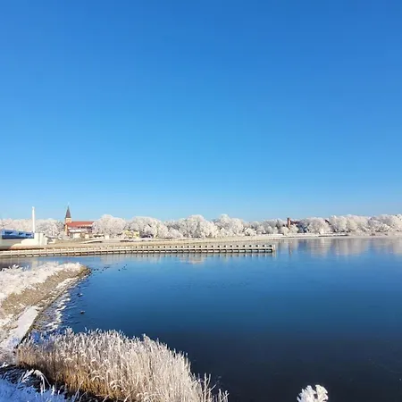 Silva Caloroczny Na Wyspie Sobieszewskiej