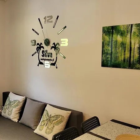 Silva Caloroczny Na Wyspie Sobieszewskiej